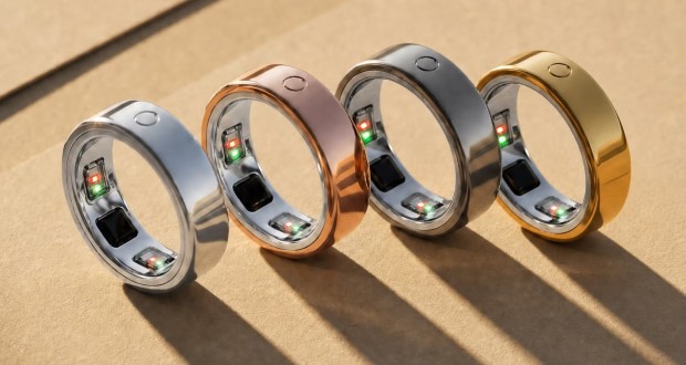 حلقه هوشمند Circular Ring 3 Pro با قابلیت ECG و پایش فشار خون معرفی شد