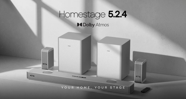 معرفی ساندبارهای Homestage نویز؛ تجربه صدای دالبی اتموس با قیمت مناسب