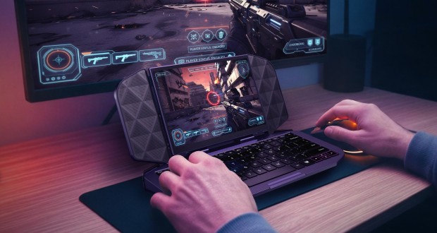 ایسر پروژه DualPlay Mini را معرفی کرد؛ کنسول دستی که به لپ‌تاپ تبدیل می‌شود