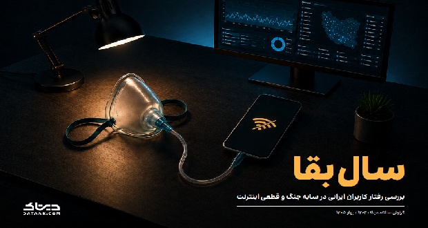 گزارش سالانه دیتاک از تحولات رفتار کاربران ایرانی منتشر شد
