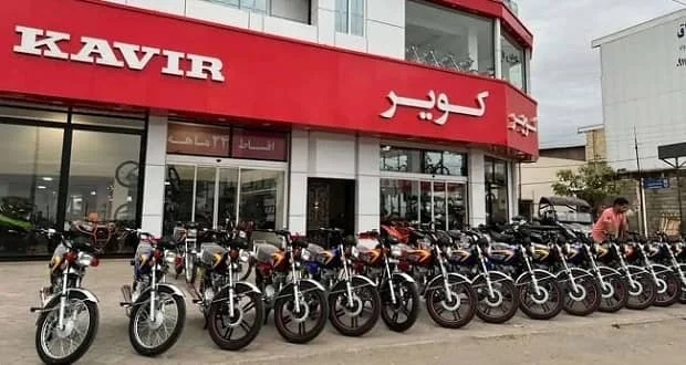 قیمت جدید موتورسیکلت‌های کویر موتور در آبان 1405 اعلام شد