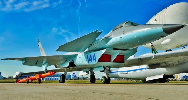 میگ 1.44؛ جنگنده‌ای که قرار بود رقیب F-22 باشد اما فقط ۱۸ دقیقه پرواز کرد