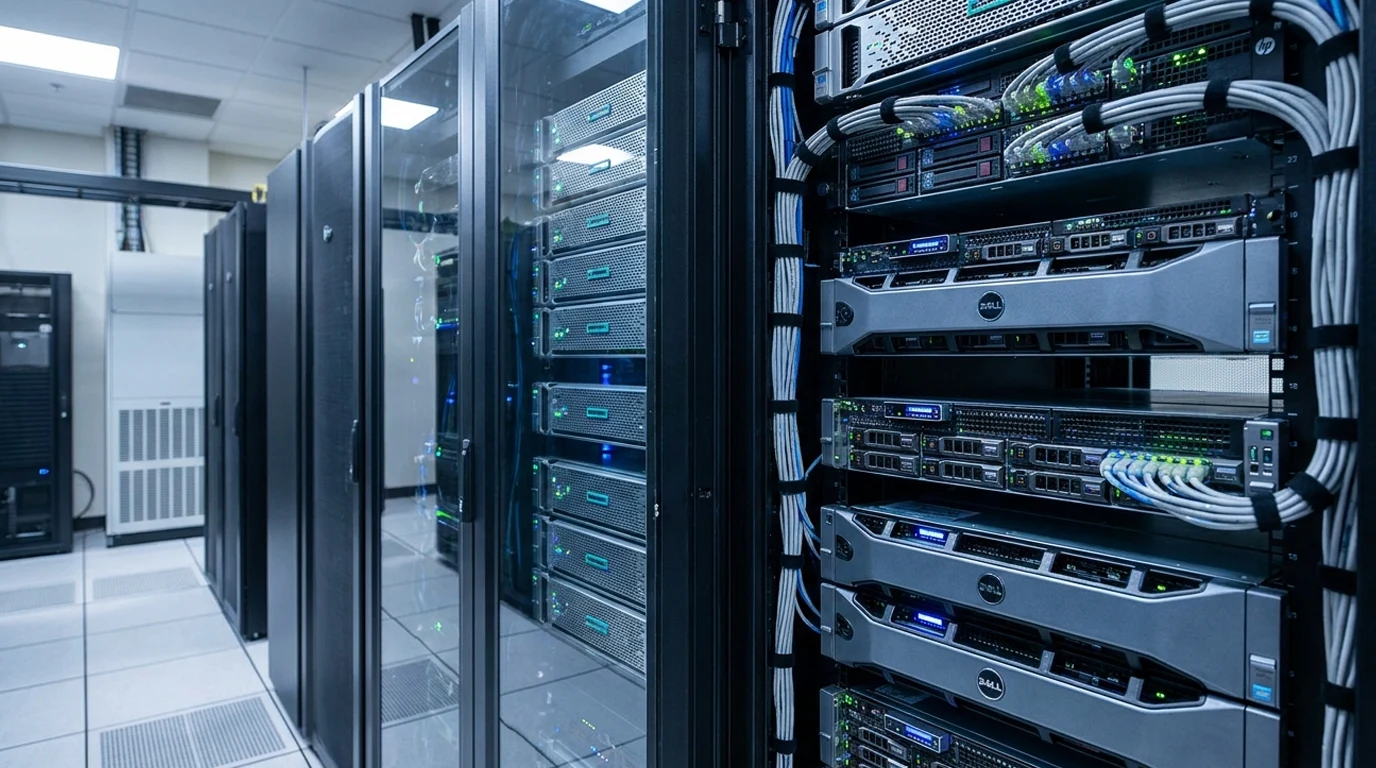 مقایسه سرور HP و Dell: کدام برند برای کسب‌وکار شما مناسب‌تر است؟