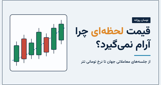 دلیل نوسان زیاد قیمت آنلاین ارزهای دیجیتال در طول روز چیست؟