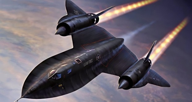 وقتی صدای مهیب بلک برد SR-71 با شهاب‌سنگ اشتباه گرفته شد