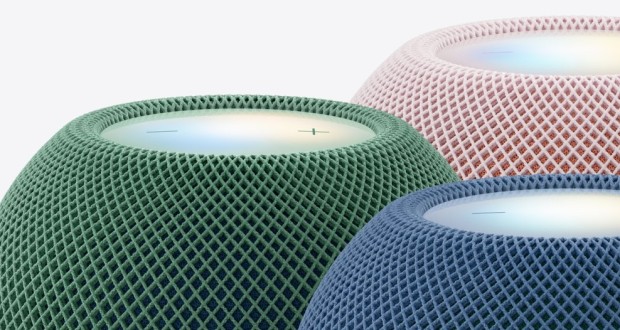 اپل از اسپیکر هوشمند HomePod mini 2 با هوش مصنوعی Siri و صدای بهبودیافته رونمایی کرد