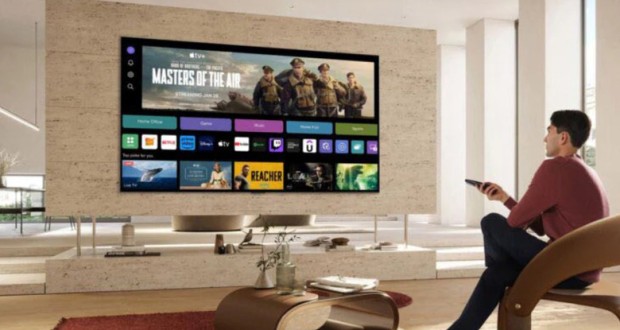 تلویزیون‌های هوشمند ال‌جی چند سال آپدیت می‌شوند؟