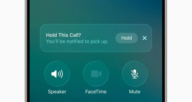 هوش مصنوعی اپل اپلیکیشن Phone آیفون را هوشمندتر می‌کند