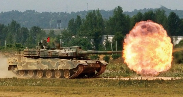 تانک پیشرفته K2 Black Panther کره جنوبی چگونه به یکی از بهترین‌های جهان تبدیل شد؟