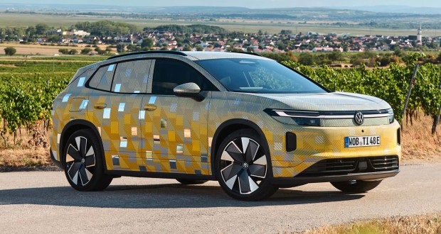 فولکس‌واگن ID.4 بازنشسته می‌شود؛ جانشین برقی آن با نام ID. Tiguan می‌آید