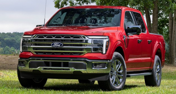 فورد F-150 با یک ایراد مونتاژی خطرناک مواجه شد؛ احتمال جدا شدن مخزن سوخت