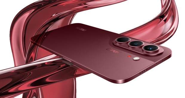 تکنو Camon Slim 5G معرفی شد؛ گوشی نازک 6.39 میلی‌متری با ویژگی‌های پرچمدار