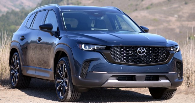 بهمن موتور مجوز واردات کراس‌ اوورهای مزدا CX-5 و CX-50 را دریافت کرد
