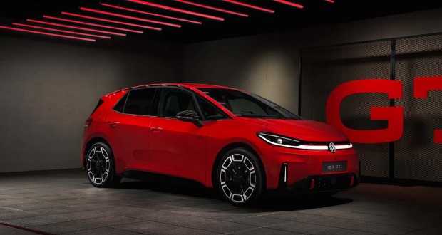 فولکس واگن ID.3 GTI مدل 2027 معرفی شد؛ اولین جی‌تی‌آی برقی با موتور قدرتمند و ظاهر اسپرت