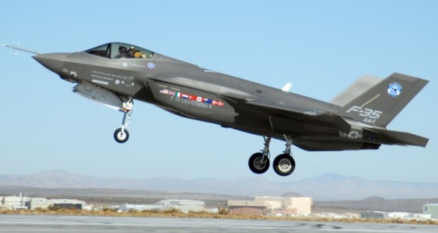 یک اشتباه باعث شد چین به قطعات جنگنده F-35 آمریکا دست پیدا کند