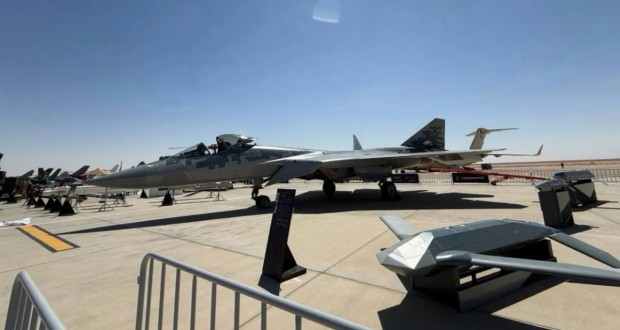 روسیه از قراردادهای جدید صادراتی Su-57E خبر داد؛ خریداران همچنان نامشخص‌اند