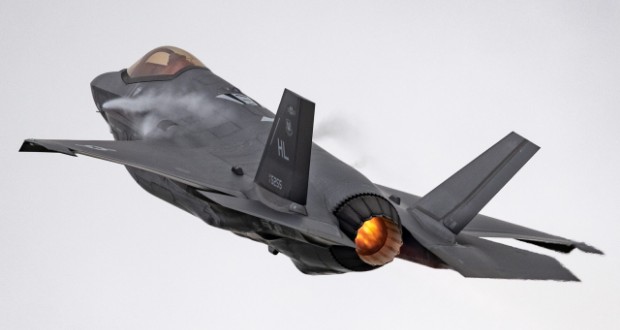 راز تک‌موتوره بودن جنگنده F-35 Lightning II چیست؟