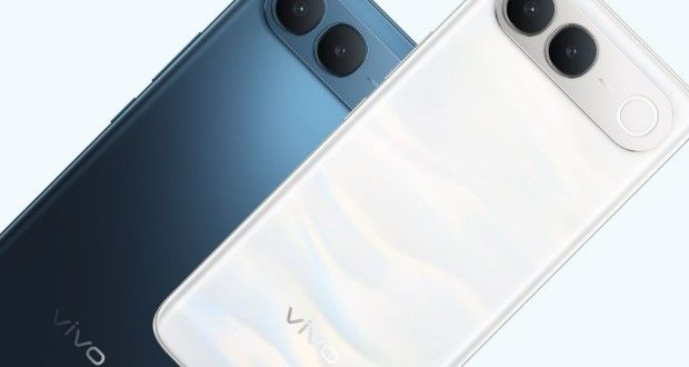 گوشی میان رده ویوو V80 لایت 5G با نمایشگر امولد و باتری غول‌پیکر معرفی شد