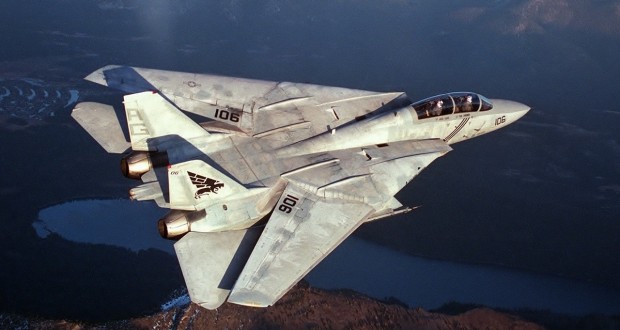 راز مرگبار F-14 تامکت: چرا این جنگنده ده‌ها سال با خطر پرواز می‌کرد؟