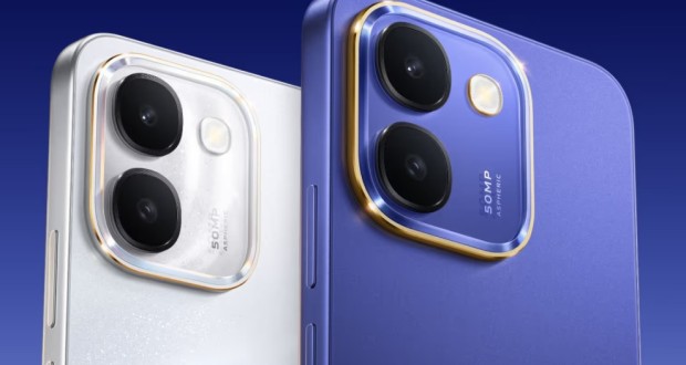 گوشی vivo Y600 با باتری ۱۰ هزار میلی‌آمپرساعتی و نمایشگر ۶.۸۳ اینچی معرفی شد