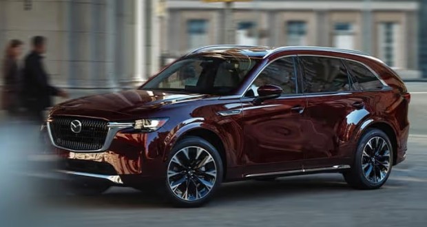 شاسی‌بلند ژاپنی مزدا CX-90 مجوز ورود به بازار ایران را گرفت