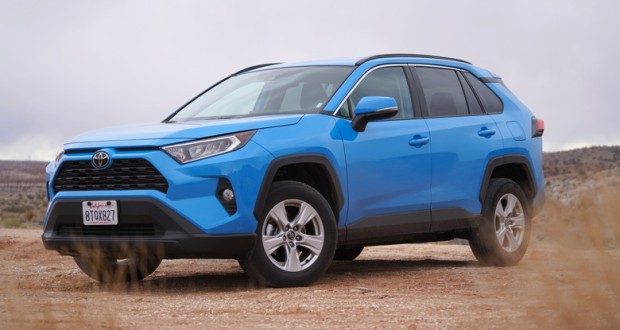 7 مورد از رایج‌ترین مشکلات تویوتا RAV4