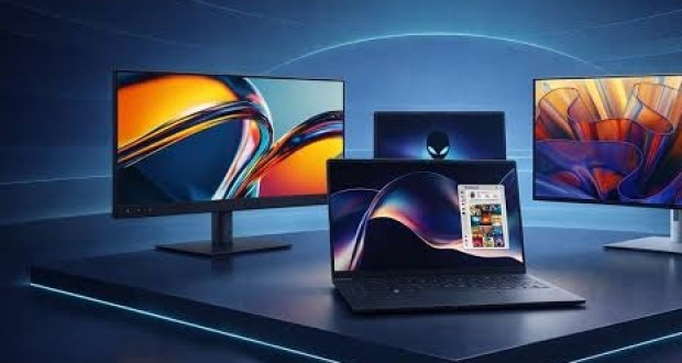 دل از نسل جدید کامپیوترهای هوش مصنوعی ۲۰۲۶ و مانیتورهای QD-OLED خود رونمایی کرد