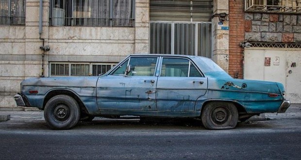 تسهیلات 400 میلیون تومانی با سود 8 درصد برای نوسازی خودروهای فرسوده تصویب شد