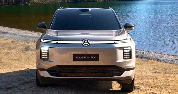 ماموت خودرو گواهی تایید نوع فولکس واگن ID.ERA 9X را دریافت کرد