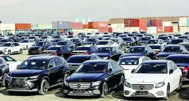 ثبت سفارش واردات خودروهای کارکرده مدل 2021 و 2022 شروع شد