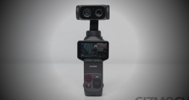 با Insta360 Luna Ultra آشنا شوید؛ پادشاه جدید دوربین‌های جیبی برای تولید محتوا