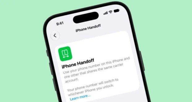 قابلیت iPhone Handoff چیست و چگونه یک شماره را روی دو آیفون فعال می‌کند؟