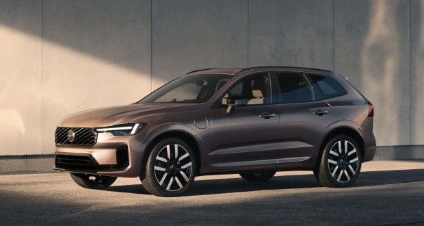 ولوو XC60 و XC90 مدل 2028 با افزایش چشمگیر برد برقی از راه رسیدند