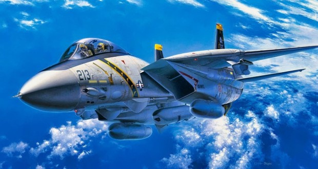 ایران تنها کشور جهان با جنگنده‌های F-14 تامکت؛ داستان یک میراث نظامی