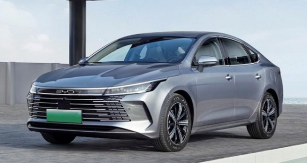 شرایط فروش بی‌وای‌دی دیسترویر 05 مدل 2025 در سامانه اتونوین با قیمت قطعی - مهر 1405