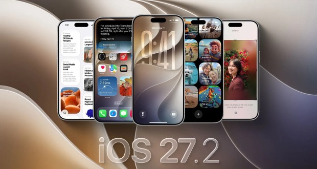 قابلیت‌های جدید iOS 27.2 برای گوشی‌های آیفون؛ از اپلیکیشن Health جدید تا امکانات تازه پیام‌ها
