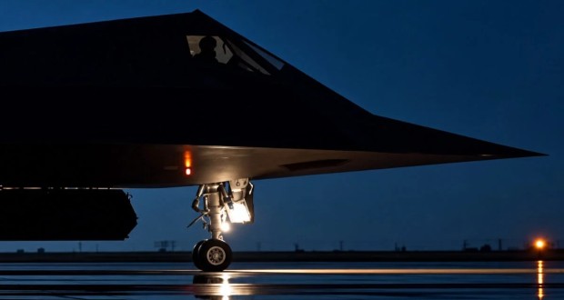 لاکهید مارتین F-117 نایت‌هاوک را بازسازی کرد؛ بازگشت هواپیمای رادارگریز افسانه‌ای