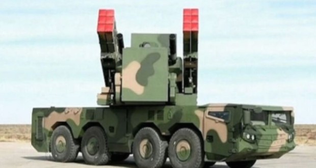 ترکمنستان از سامانه دفاع هوایی کوتاه‌برد FK-2000 ساخت چین رونمایی کرد