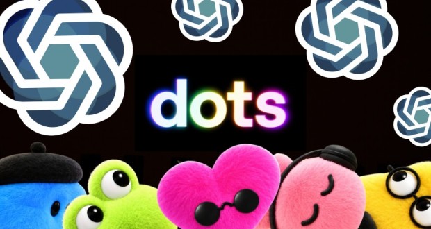 OpenAI Dots معرفی شد؛ ایجنت‌های جدید ChatGPT که کارها را به جای شما انجام می‌دهند