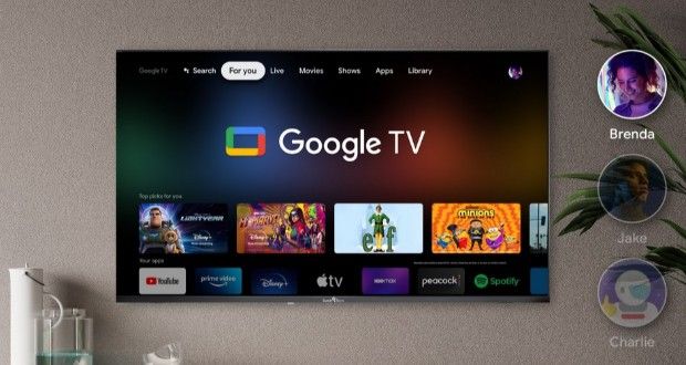 تلویزیون مجهز به Google TV شما کند شده؟ با این تنظیمات سرعت آن را ۲ برابر کنید