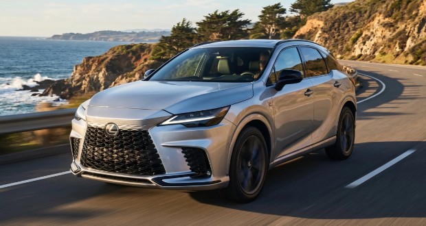 لکسوس RX 350 AWD مدل 2026 با شرکت برساوش به بازار ایران می‌آید