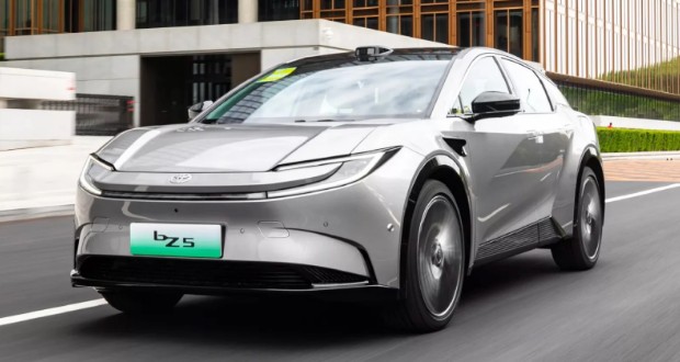 شرایط فروش تویوتا BZ5 مدل 2026 با قیمت قطعی در شهریور 1405