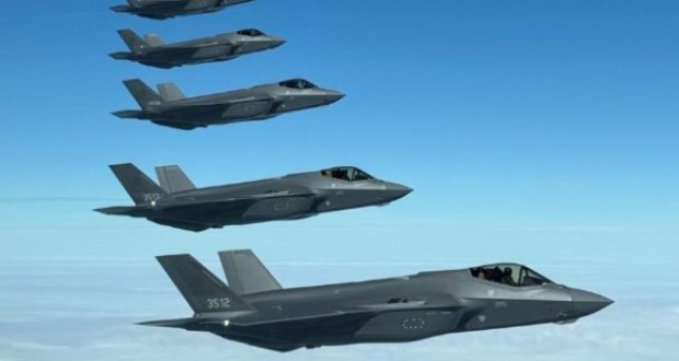 جنگ ایران قیمت جنگنده‌های F-35 تا ۱۱.۵ را افزایش داد