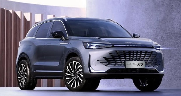شرایط فروش اقساطی بایک X7 دیار خودرو اعلام شد - شهریور 1405