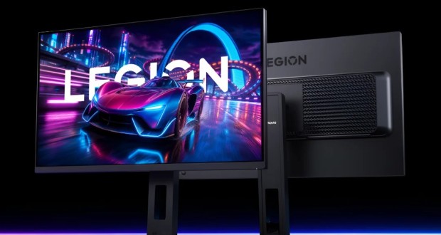 لنوو از مانیتور گیمینگ مقرون‌به‌صرفه Legion 27Q-20 با نمایشگر 2K و 320 هرتز رونمایی کرد
