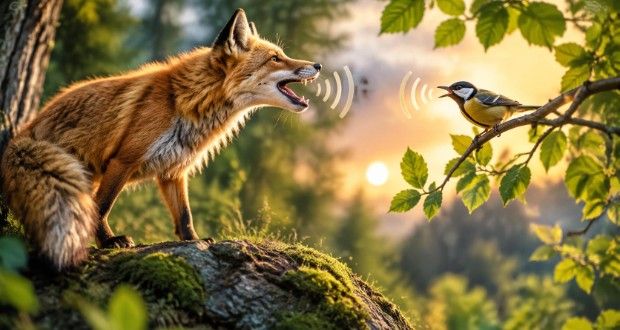 آیا حیوانات هم یکدیگر را به اسم صدا می‌زنند؟