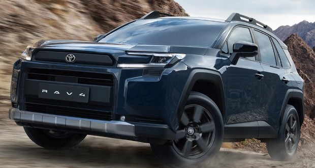 کاتالوگ مشخصات و امکانات تویوتا RAV4 مدل 2026 نادین خودرو منتشر شد
