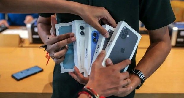 ثبت سفارش موبایل بعد از 5 ماه آزاد شد