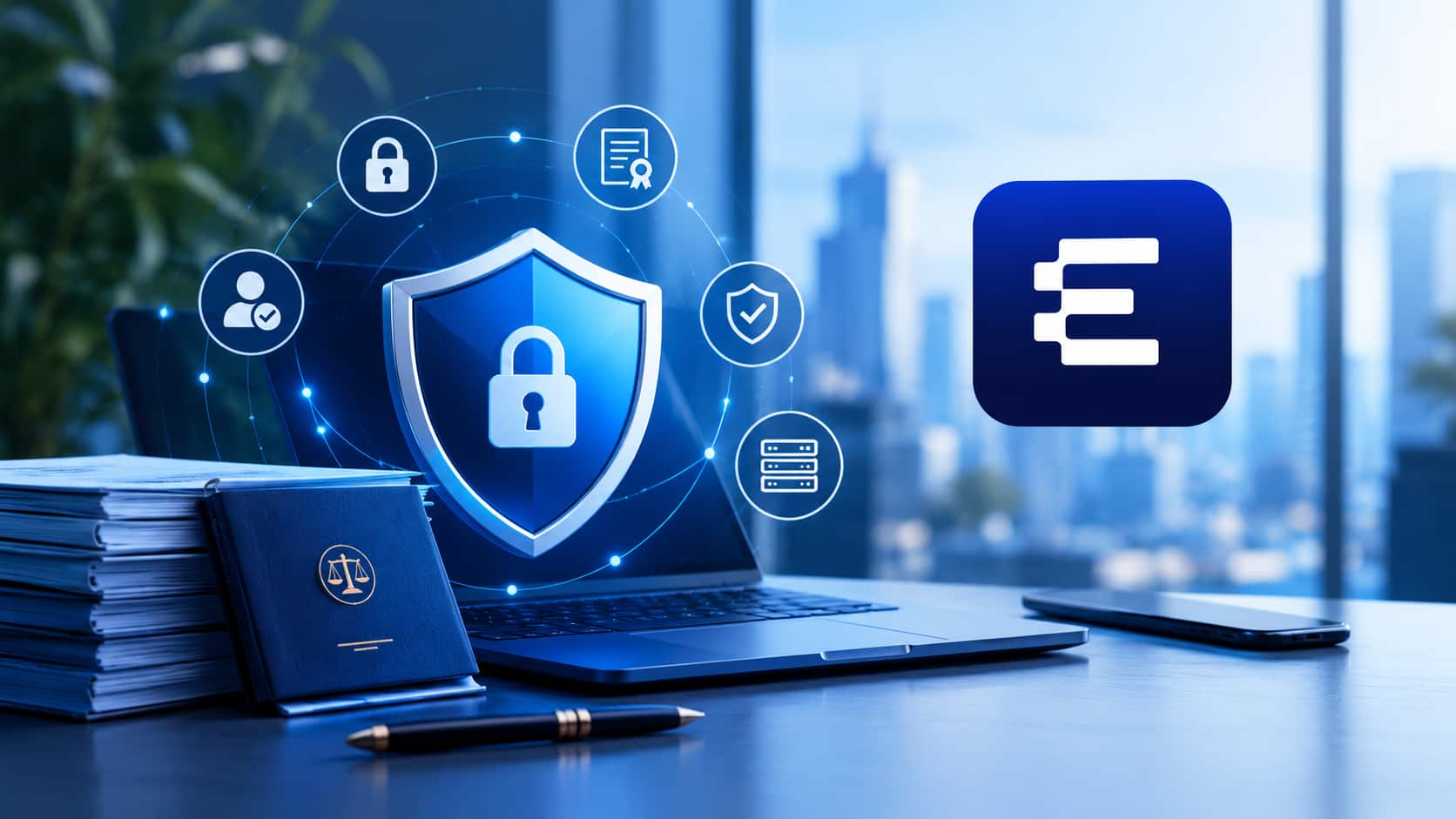 نگاهی به امنیت، مجوزها، قوانین و صلاحیت فنی پلتفرم اکوتراست