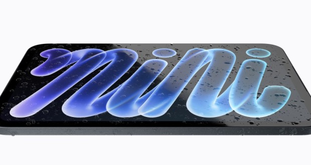آیپد مینی جدید اپل با نمایشگر OLED و تراشه A20 Pro عرضه شد
